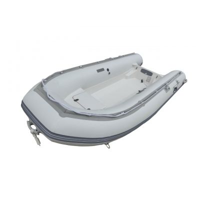 Gumenjak LUNA 330 BL FG RIB DD tvrdo dno PVC tub