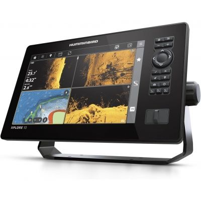 Humminbird XPLORE 10 CMSI+ GPS Fishfinder CHO model bez sonde