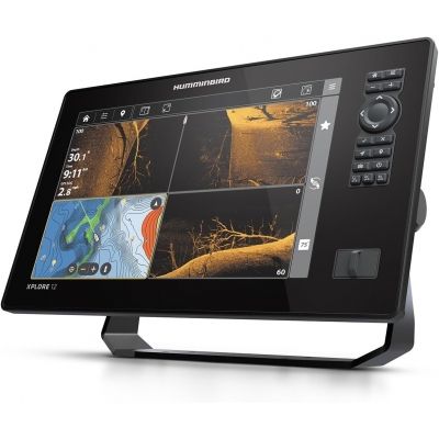 Humminbird XPLORE 12 CMSI+ GPS Fishfinder CHO model bez sonde