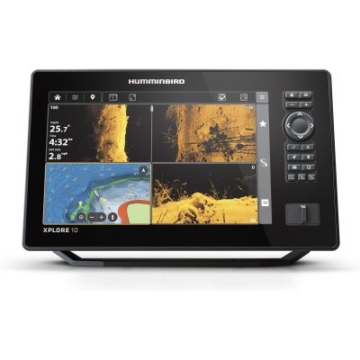 Humminbird XPLORE 10 CMSI+ GPS Fishfinder