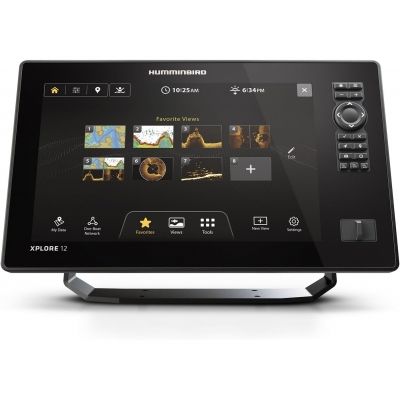 Humminbird XPLORE 12 CMSI+ GPS Fishfinder