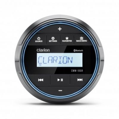 Clarion CMM-10GR  marine audio uređaj