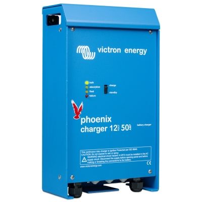 Victron Phoenix Smart IP43 Punjač 12/50 (2+1)