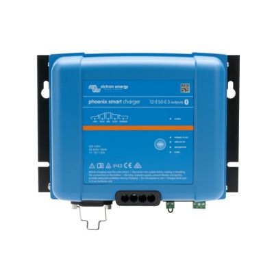 Victron Phoenix Smart IP43 Punjač 12/50 (3)
