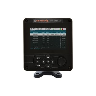 EM-TRACK AIS A200 class A Transceiver