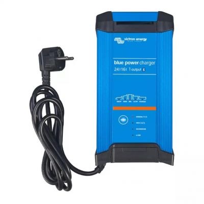 Victron Energy Bluesmart IP22 24V 16A 1 izlaz 230V punjač