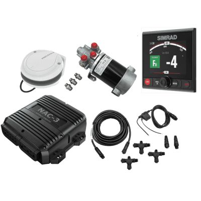 Simrad AP44H VRF HIGH capacity pack MKII