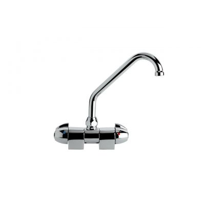 CAN HT slavina preklopna kromirana za hladnu vodu