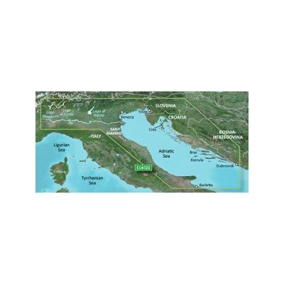 Garmin BlueChart g3 Vision VEU452S ISTRA-BOKA