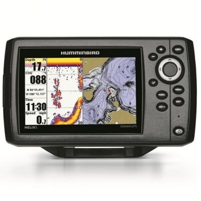 Humminbird HELIX 5 CHIRP GPS G2