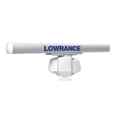 Lowrance HD radar 6kW
