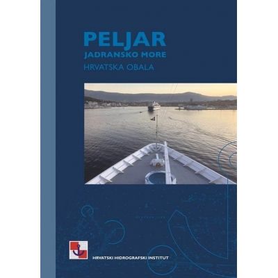 Peljar Jadransko more hrvatska obala 2025 HR jezik
