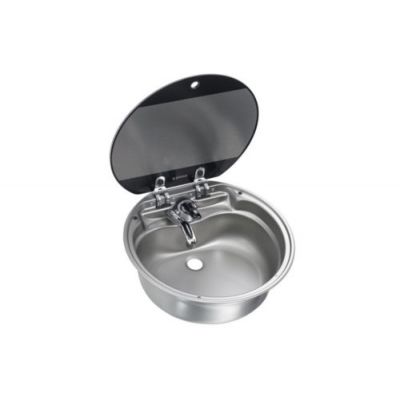 Dometic SNG 420 sudoper okrugli s poklopcem