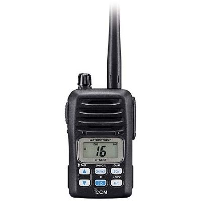 Icom IC-M87 VHF prijenosna radijska postaja sa PMR kanalima