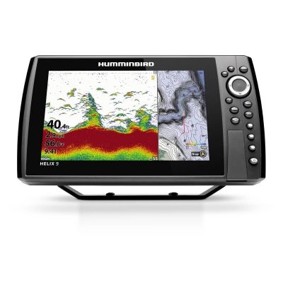 Humminbird HELIX 9 CHIRP DS GPS G3N