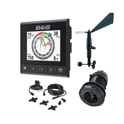 B&G Triton2 Speed/Depth/Wind Instrument pack