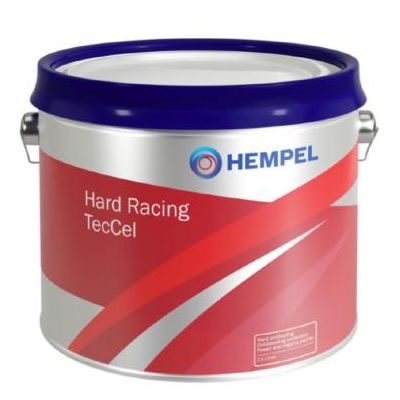 Hempel HARD RACING TecCel antifauling pak. 2,5 lit