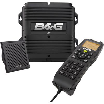 B&G V90 VHF Radio