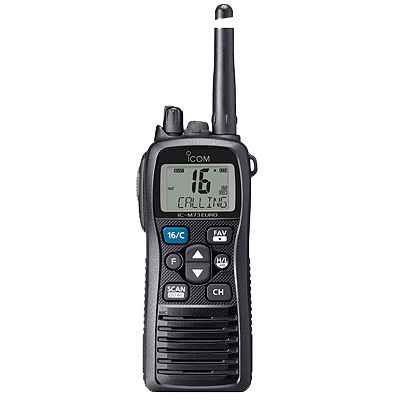 Icom IC-M73 EURO VHF prijenosna radijska postaja
