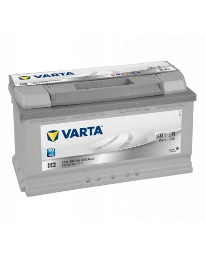 Akumulator Varta SILVER Dynamic 12V-100Ah