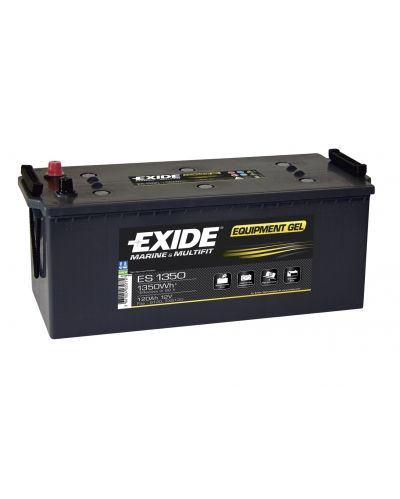 Akumulator EXIDE ES1350 Equipment GEL 120Ah