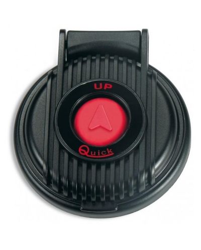 QUICK 900 UB nožna komanda “Up” crna