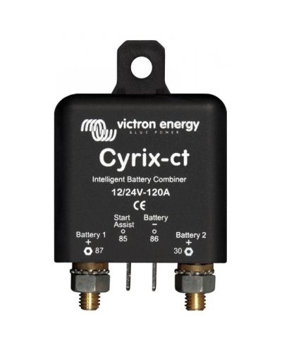 Victron Energy CYRIX-CT relej 120Ah za paralelno povezivanje akumulatora