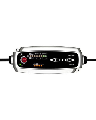 CTEK MXS 5.0 punjač akumulatora za 12V WET AGM GEL