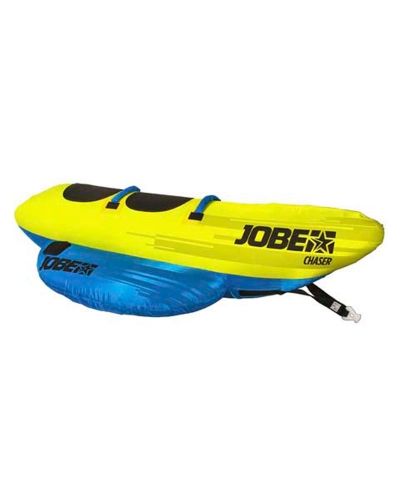 JOBE Chaser Towable 2P tuba za vuču 2 osobe banana