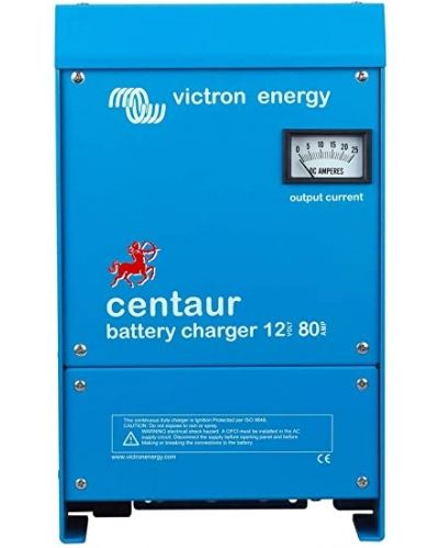 Victron CENTAUR 12V 80A 3 izlaza punjač akumulatora