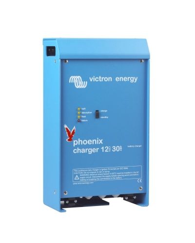 Victron PHOENIX 12V/30A punjač (2+1)