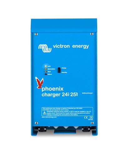 Victron PHOENIX 24V/25A punjač (2+1)