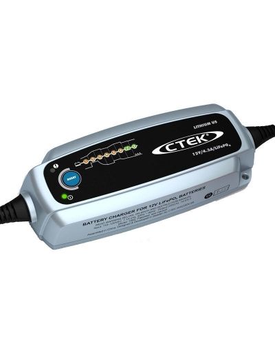 CTEK LITHIUM XS punjač akumulatora za 12V Lithium LiFePO4