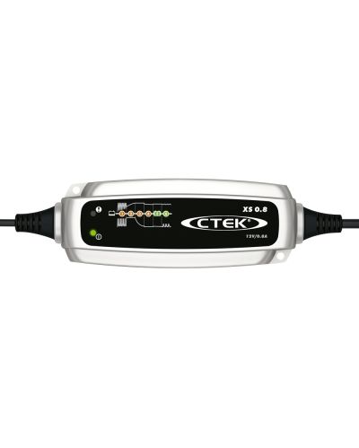 CTEK XS 0.8 punjač akumulatora za 12V WET AGM GEL