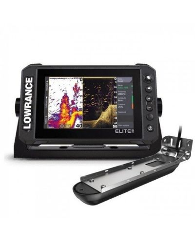 Lowrance Elite 7 FS sa Active Imaging 3-in-1 sondom