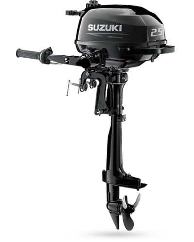 Suzuki DF 2.5L vanbrodski motor duga noga