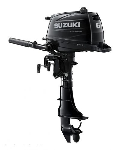 Suzuki DF 6AS vanbrodski motor kratka noga