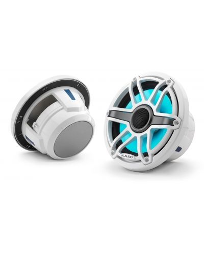 JL AUDIO M6-770X-S-GwGw-i marine zvučnici LED, par