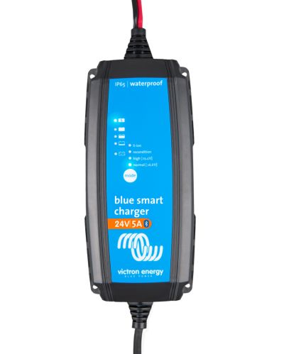 Victron Energy BlueSmart IP65 24V 5A punjač akumulatora prijenosni