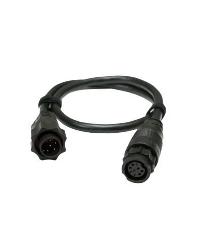 Navico 13977 adapter kabel 9 Pin crni konektor, za 7 pin uređaje