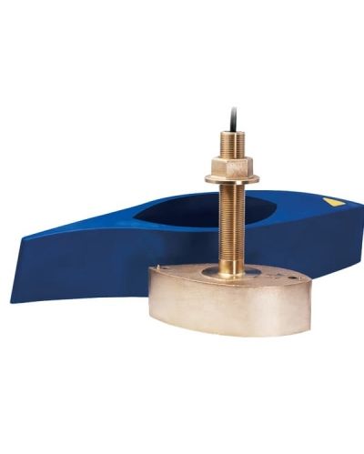 Airmar B265LM Chirp sonda kroz trup sa fairing blokom