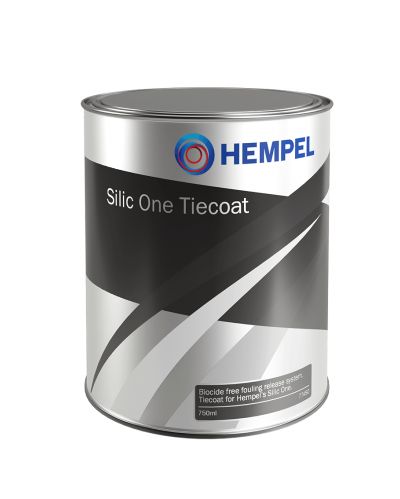 Hempel Silic One Tiecoat pak.0,75 lit