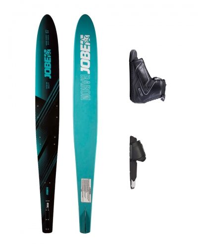 Skija JOBE Baron Slalom Ski 69” sa vezovima i RTP Alu pločom