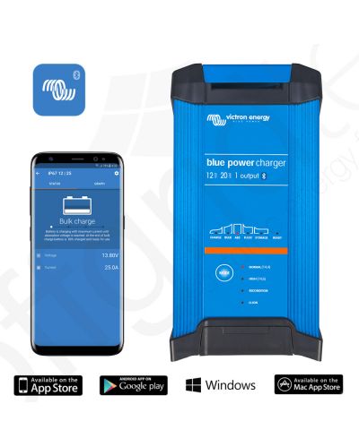 Victron Energy Bluesmart IP22 12V 20A 3 izlaza 230V punjač