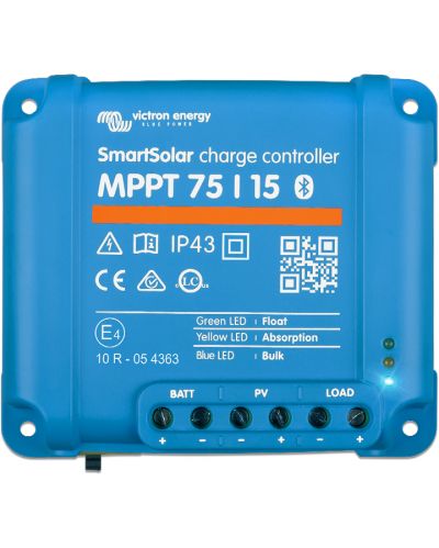 Victron Energy SmartSolar MPPT 75/15 regulator punjenja solarni
