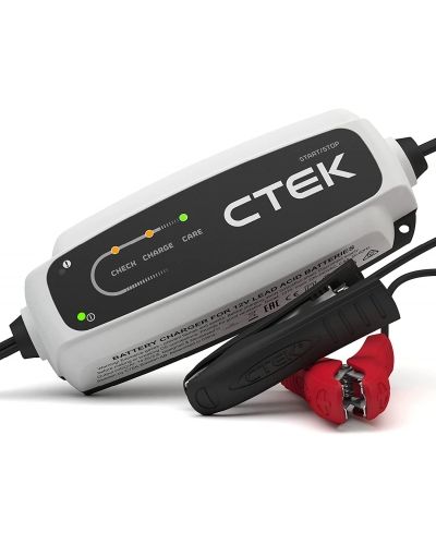 CTEK CT5 START/STOP punjač akumulatora za 12V WET AGM GEL