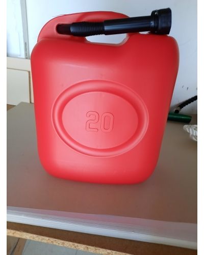 Spremnik za gorivo PVC-G-20 prijenosni 20 lit