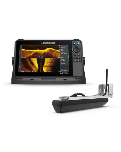 Lowrance HDS-9 PRO sa ActiveImaging HD 3-in-1 sondom