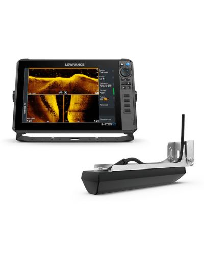 Lowrance HDS-12 PRO sa ActiveImaging HD 3-in-1 sondom