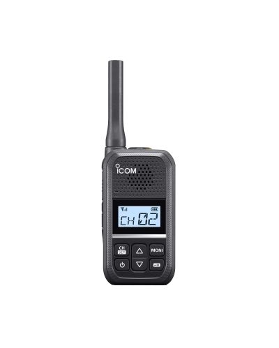 Icom IC-U20SR PMR-446 ručna radijska postaja bez dozvole